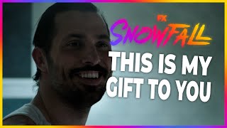 Teddy Unalives Alejandro | Snowfall - S01E10 | FX