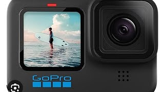 Go Pro 10 Black under water videos and photos without case