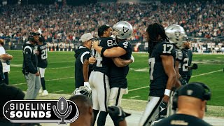 Best Sideline Sounds From Raiders’ Week 15 Win: ‘Let’s Go Win the Game!’ | Raiders | NFL