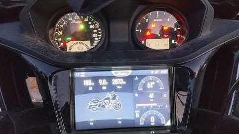 Indian Challenger starting issue