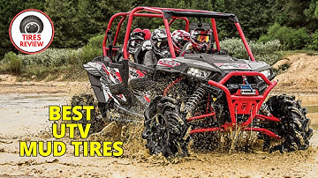 I Tested the Top 10 UTV Mud Tires and Found the BEST One