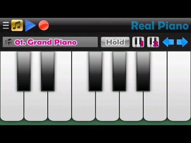 Real Piano - Download do APK para Android