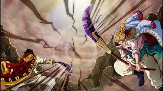 One Piece OP 23 - Whitebeard vs Roger