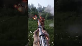 Failed Bayonet Charge - Squad 44 #shorts #squad44 #gaming