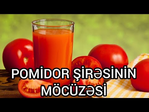 Video: Pomidorun Xərçəng əleyhinə Təsirini Necə Artırmaq Olar