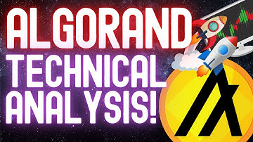 Algorand (Algo) - Price Trends and Charts - Technical Analysis Update
