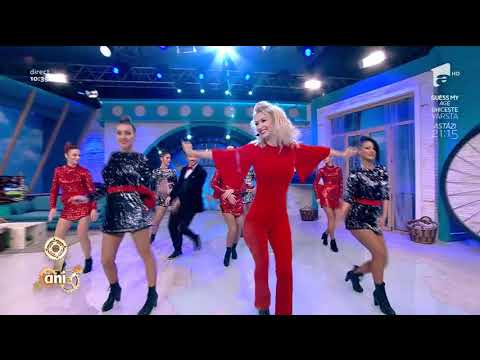 Andreea Balan - Fantezia de iarna @ Neata