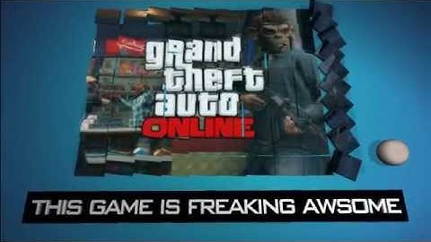 gta 5 intro - Created using Flixpress.com