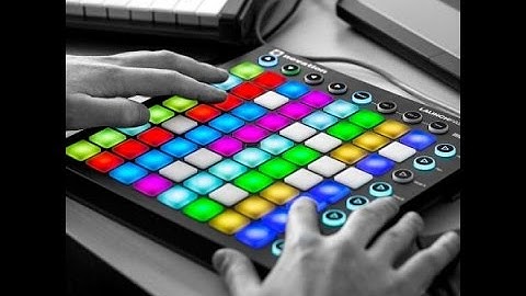 Đánh giá launchpad mk2 và launchpad pro