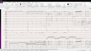 Dakara, Hitori Ja Nai -- Orchestra arrangement