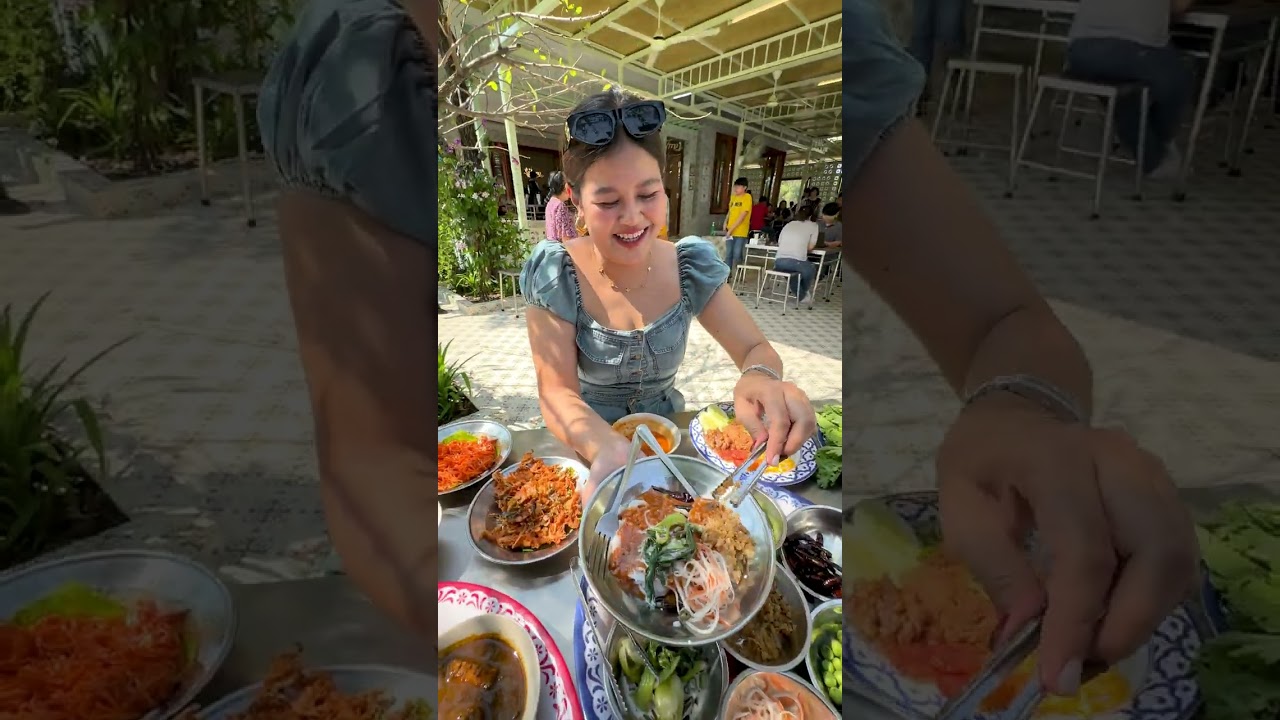 ป้าขาวขนมจีนเมืองคอน เครื่องทำเส้นเจ้าแรกในประเทศไทย