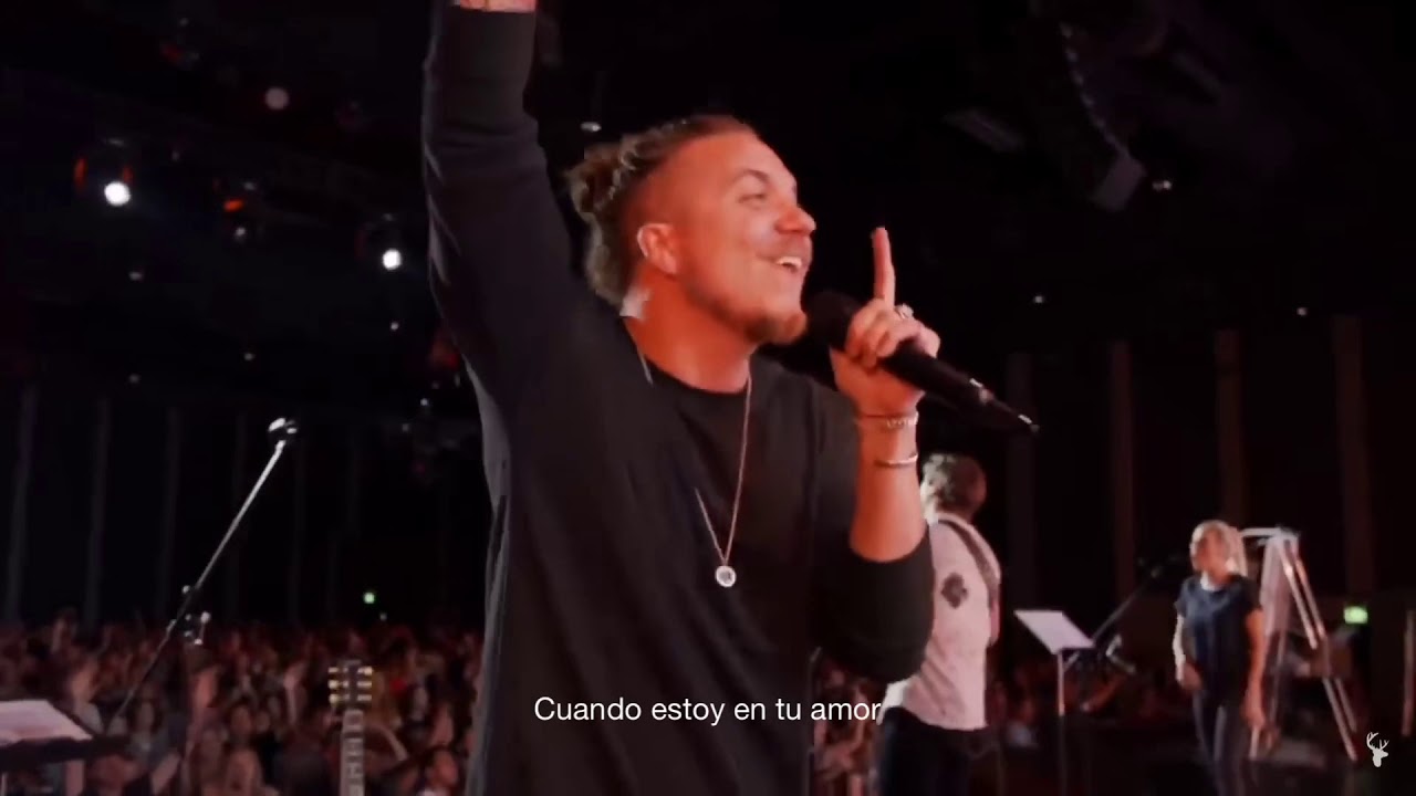 Stand In Your Love (bye bye fear) Bethel Music (subtitulado al