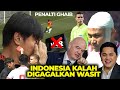 MOMEN KONTROVESI WASIT DIMENIT AWAL YANG BIKIN SATU SKUAD INDONESIA NGAMUK!