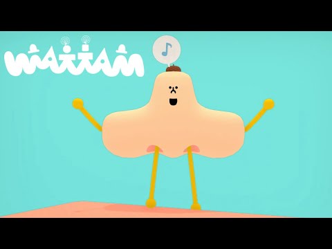 よくわかんねぇ奴らが楽しそうに遊ぶのを眺めるゲーム｜Wattam