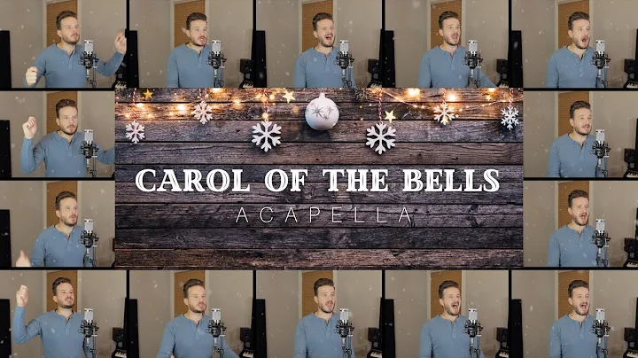 Carol of the Bells (ACAPELLA) - Jared Halley