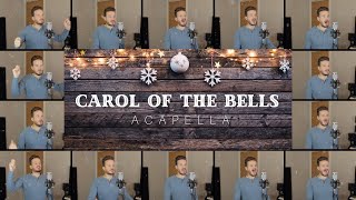 Carol of the Bells (ACAPELLA) - Jared Halley
