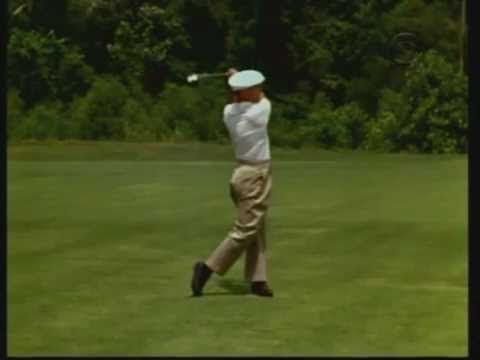 Ben Hogan Swing Montage