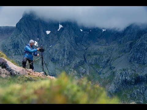 [The Wild in Me: Dave Cuthbertson, Mountain Climber and Photographer]