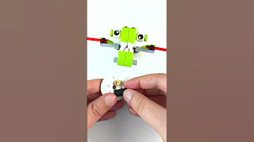 LEGO MIXELS 41527 Rokit 