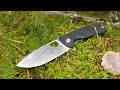 Нож Honey Badger Flipper D2 L - обзор и тесты крупного и легкого ножа от южноафриканского бренда