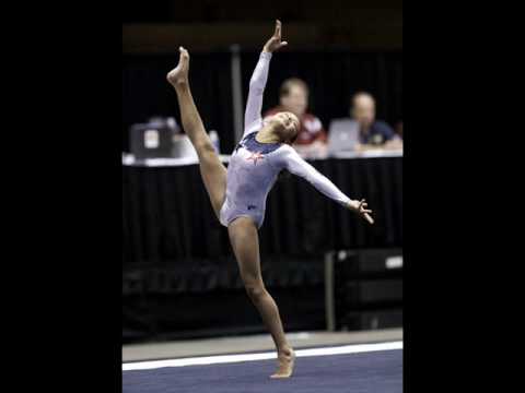 Lizzy LeDuc Gymnastics Floor Music
