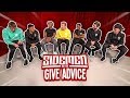 SIDEMEN GIVE ADVICE