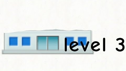 Mini Block Craft how do you make level 3 house