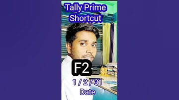 Tally Prime ki Shortcut Key | Tally shortcut keys #tally #shortcut