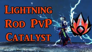 GW2 EoD Elementalist PvP - Lightning Rod Catalyst