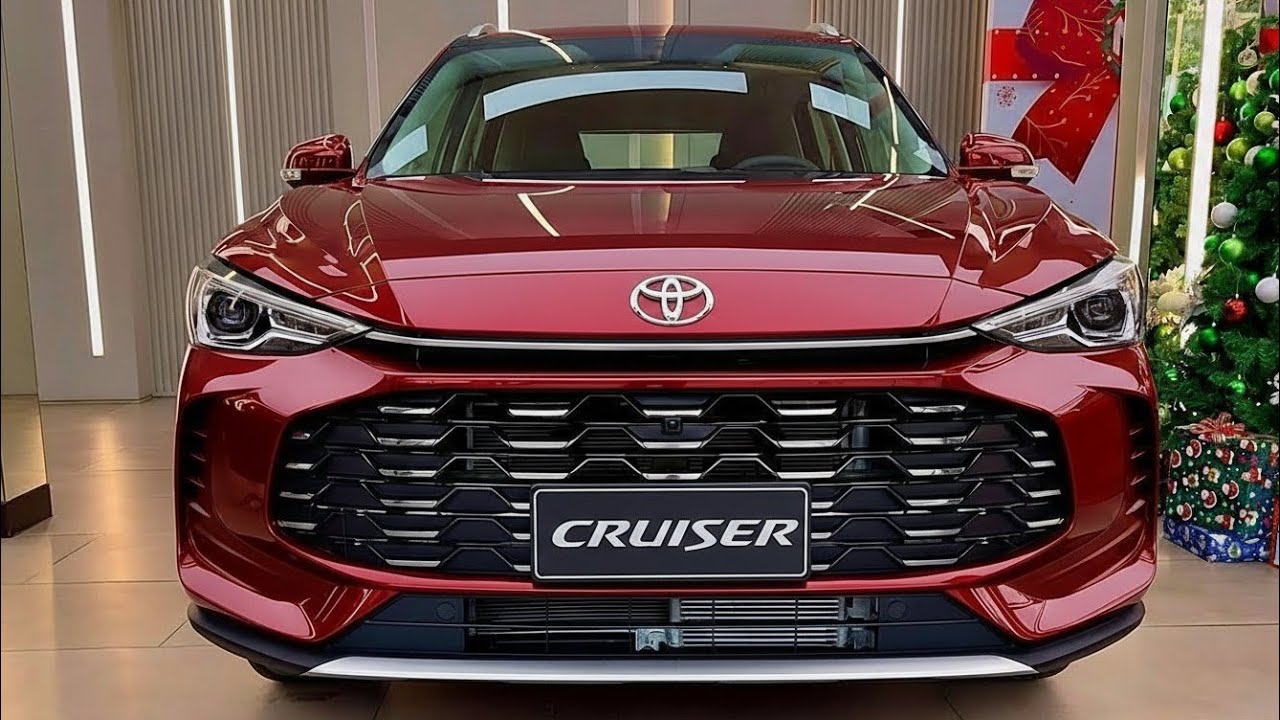 2027 Land Cruiser vs Competitors: The King of Off-Road SUVs?