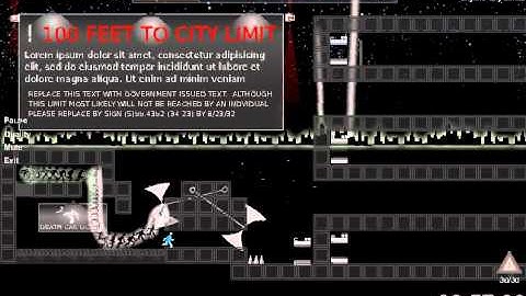 Exit Path Speedrun: 3:09