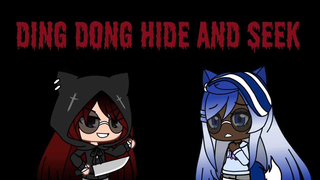 Ding Dong Hide and Seek-GLMV-Collab with Pirate Cupcake ...