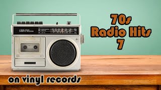 70S Radio Hits On Vinyl Records Part 7