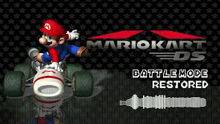 Battle Mode (Restored) - Mario Kart DS OST