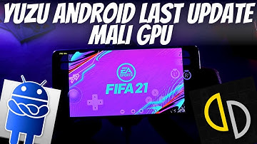 Yuzu Android Emulator Early Access | Yuzu Android Last Update | Yuzu Android Mali GPU