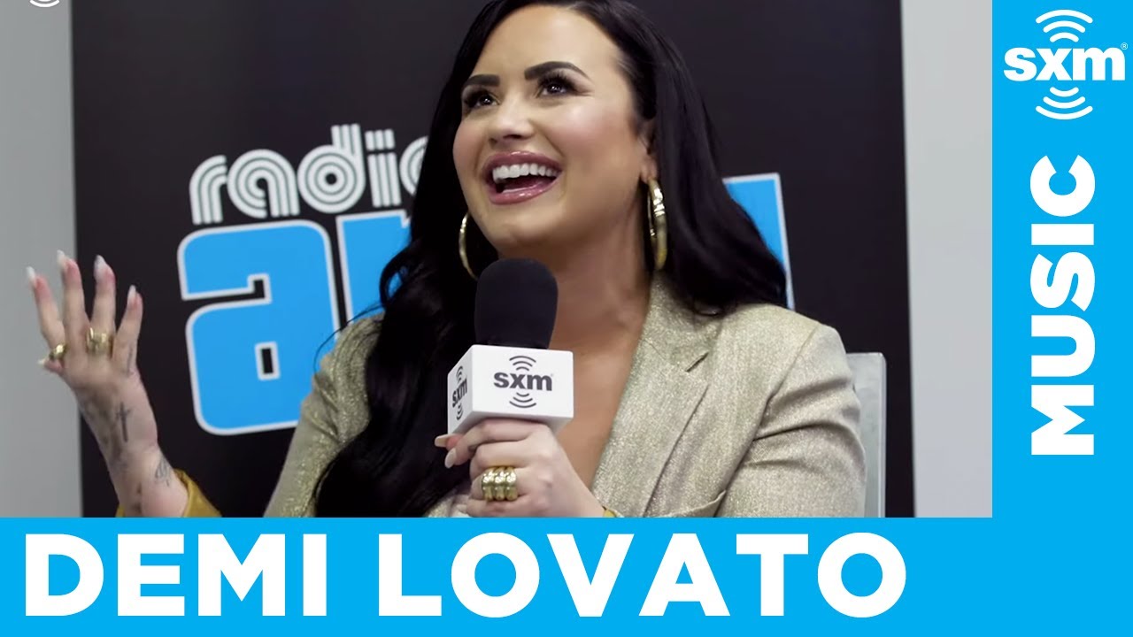 Demi Lovato is More Nervous For Super Bowl LIV Than the Grammys