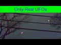 Strange lights in the sky over metairie louisiana