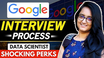 Google Interview Experience | Data Scientist Role