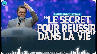 Past Marcello TUNASI - Le secret pour reussir dans la vie