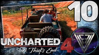 10 - ► САФАРИ ТАКСИ ◄ Uncharted 4: A Thief’s End