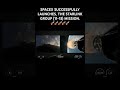 SPACEX SUCCESSFULLY LAUNCHES, THE STARLINK GROUP (11-15) MISSION.🎅🏻🎅🏻🎄🎄