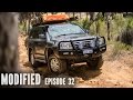200 Series Landcruiser review, Modified Episode 32
