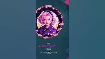 Nft’s in a nutshell! #ai #facts #viralvideo #viral #nft #blockchain #real #cool