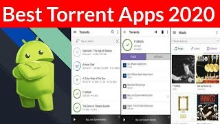 Best Torrent App For Android 2020 screenshot 4
