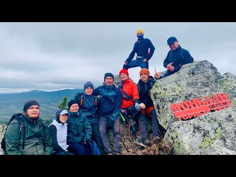 Vídeo: Mont Taganay. L'alçada del mont Taganay