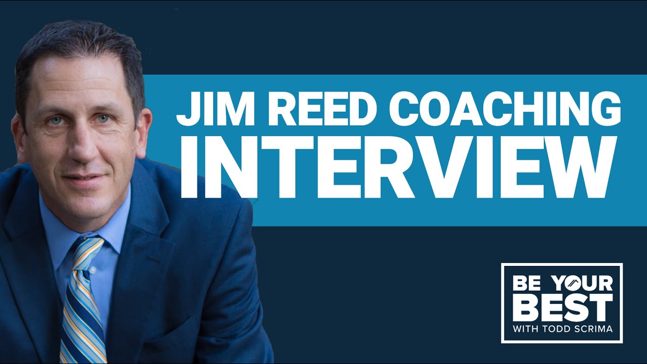 Jim Ed Reed Jim Reed Coaching Interview | BYB Special - YouTube