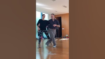 Tango Nuevo Demo Susanne & Rafael
