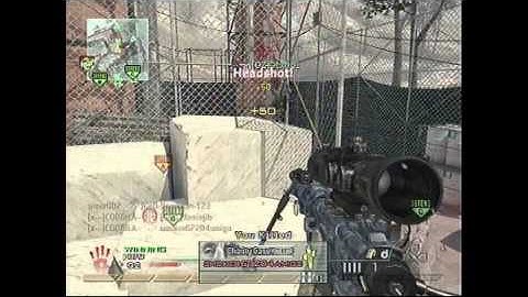 Mw2 Epic fail -