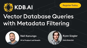 Enhancing Vector Database Queries with Metadata Filtering