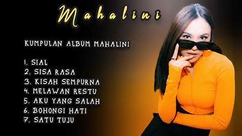 Mahalini Full album lagu viral tiktok tanpa iklan